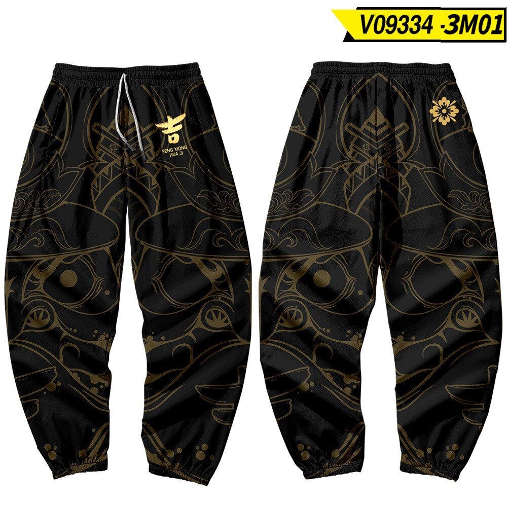 Men Multi Pocket Long Cargo Pant Jogger Trousers Male Pants Large Size S M L XL 2XL 3XL 4XL 5XL 6XL