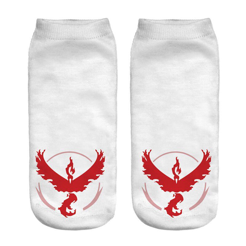 Cheaper Wholesale  Pokemon Go  Cartoon Anime Short Cute Sock Lady Girl Summer Funny New  Women Socks 3D Print