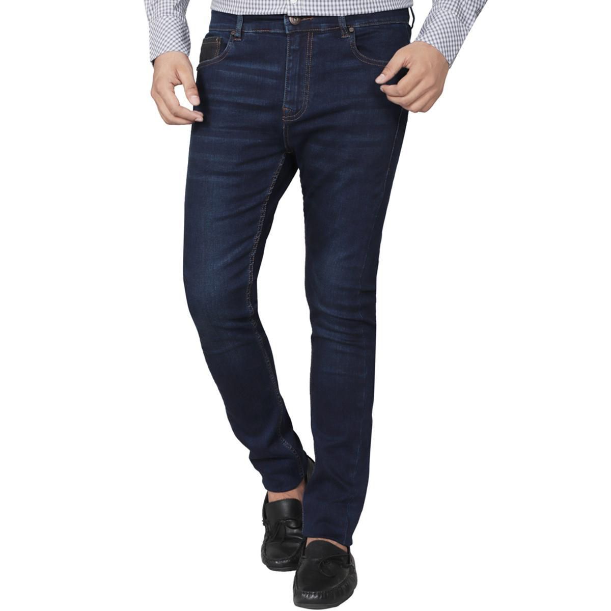 Black Denim Jeans For Men