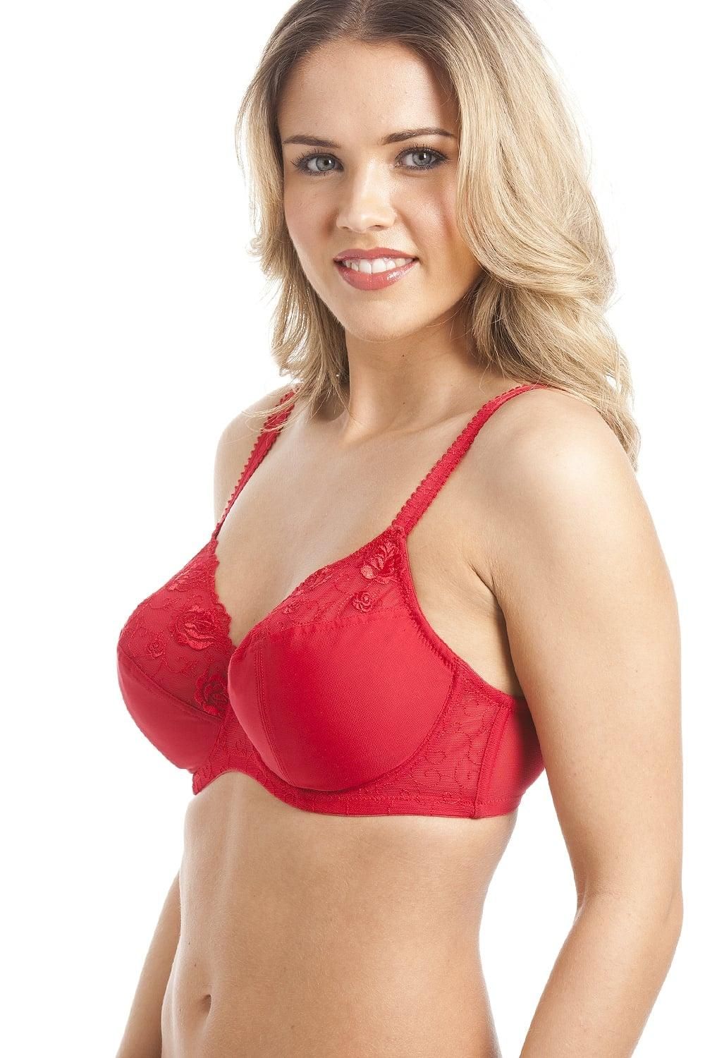 Exclusive & Fashionable White Foam Bra for Woman - Bra