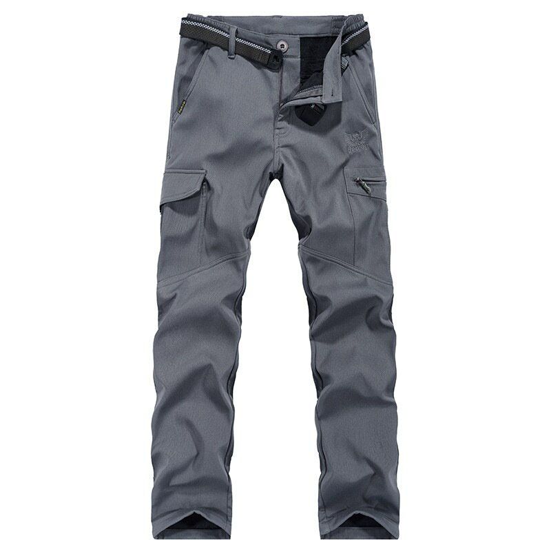 Long Tactical Pants Men Breathable Spring Summer Multiple Pocket Men's Trousers Waterproof Outdoor Military Cargo Pant Male