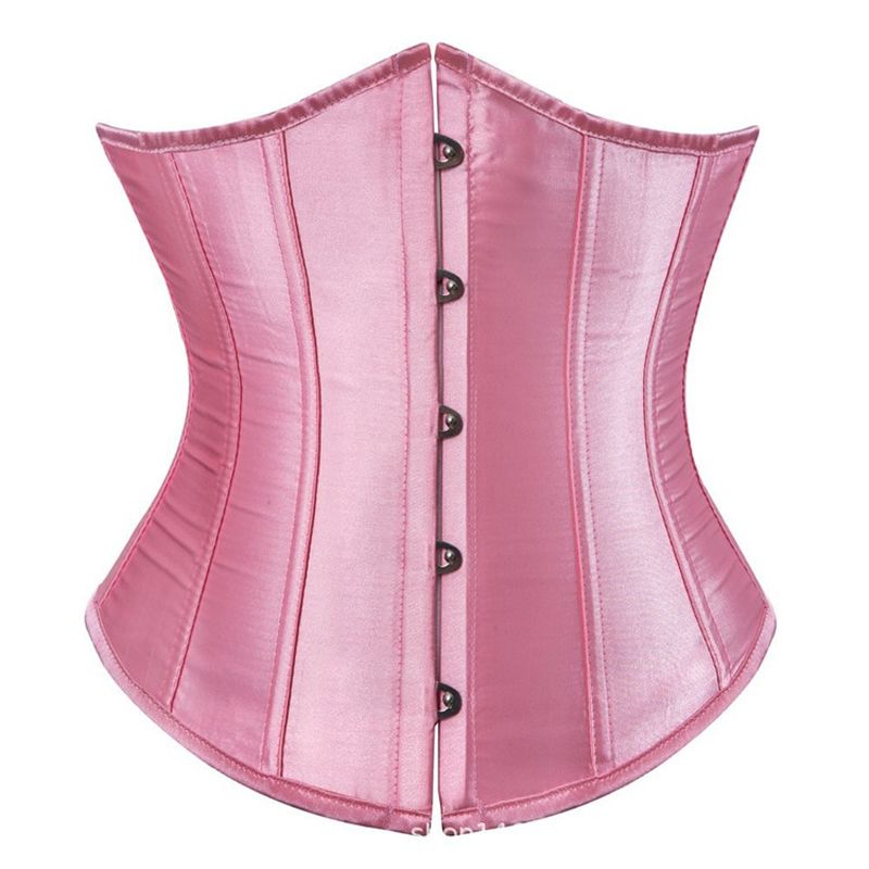 Style Women UnderCorset Sexy Bustiers Workout Shape Body Belt Slimming Shapers Girdles DropsSupport S-XXXL