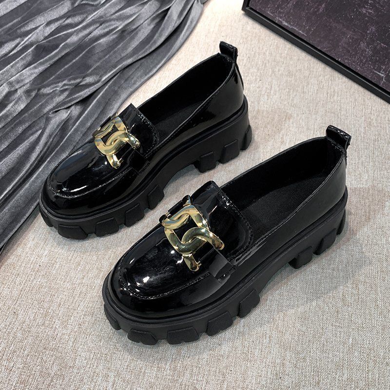 Female Shoes Women Mary Janes Round Toe Flats Loafers Oxfords Shoes Casual Ladies Heels Sneakers Shoes For Women