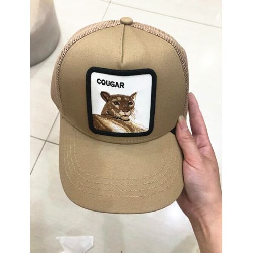 1pc Goorin Brothers includes tags and tags for all seasons with Tag Trucker Hat Snapback Cap Animal