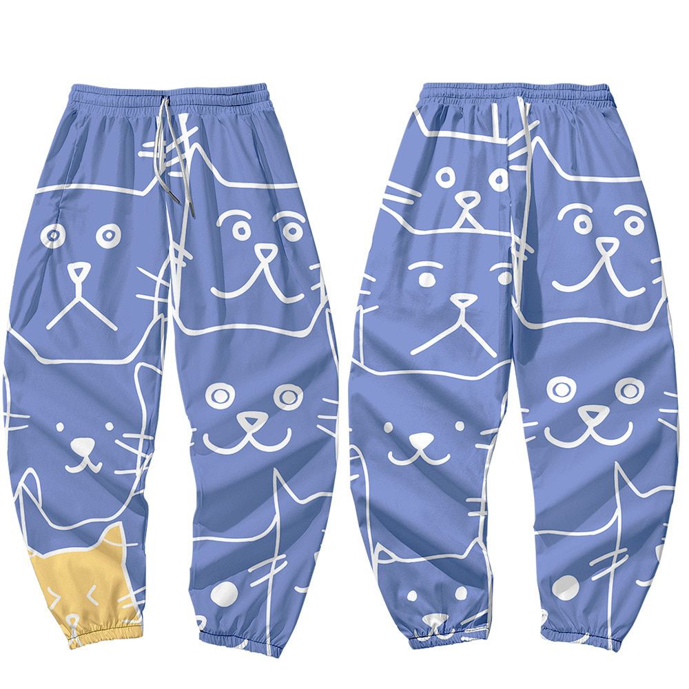 Men Multicket Long Cargo Pant Jogger Trousers Male Pants Large Size S M L XL 2XL 3XL 4XL 5XL 6XL