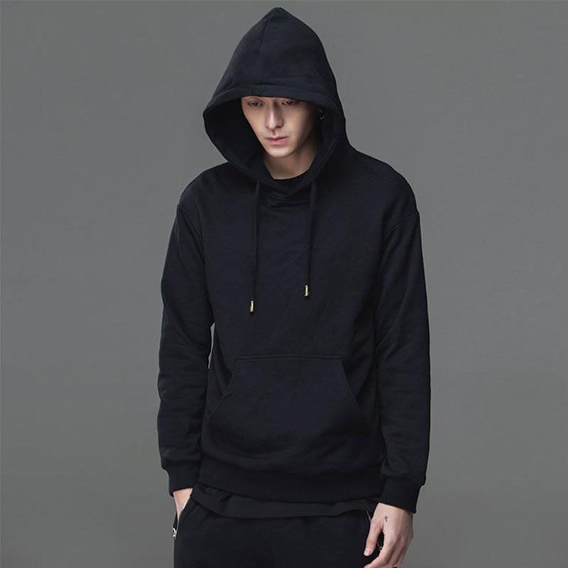 Stylish solid 100% Cotton Long Sleeve Hoodie By mamun t shirt collection - Hoodie For Men - Hoodie - Hudi For Men