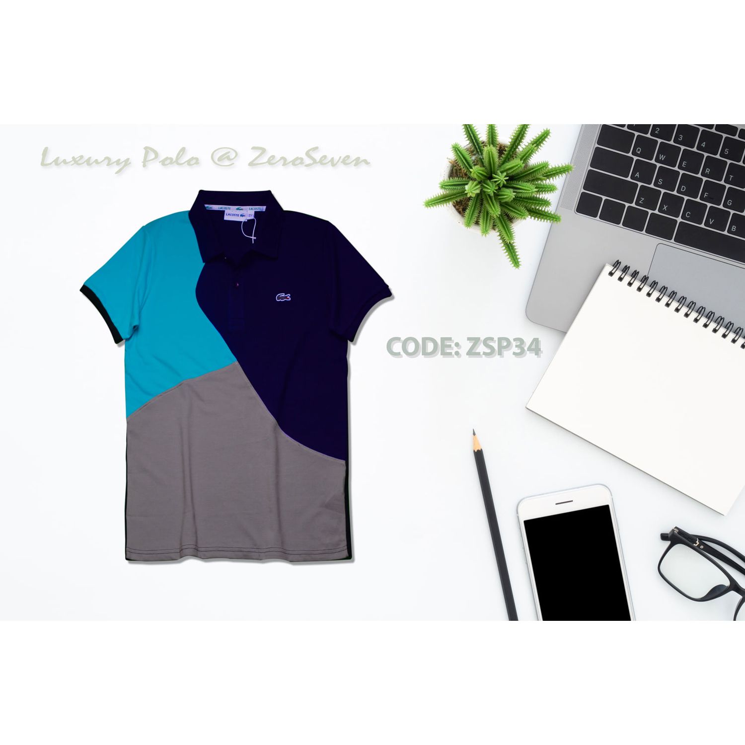 Men's Premium Polo Shirts