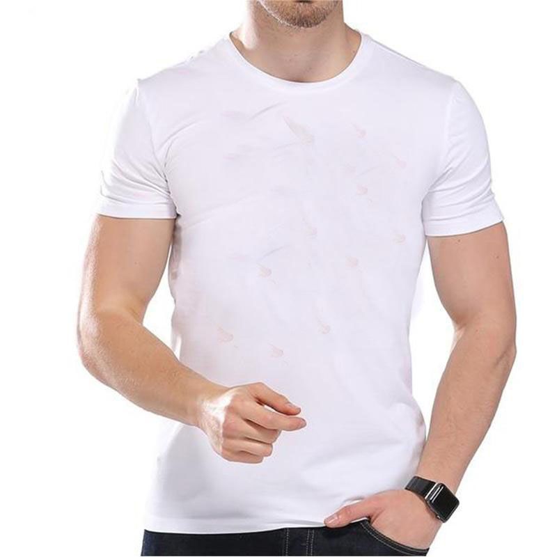 Solid color T-Shirt for Man