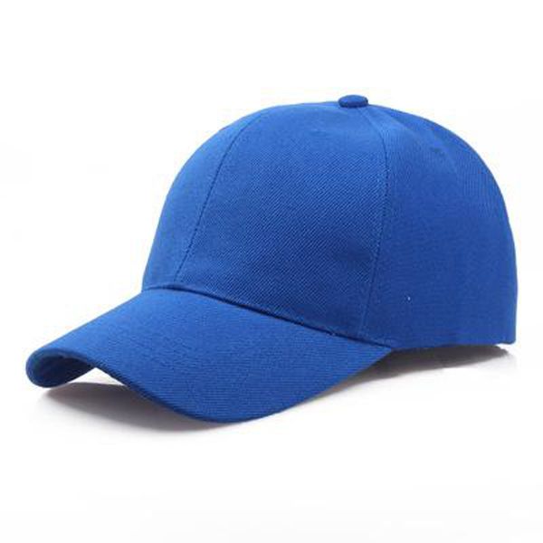 COKK Brand Solid Color Baseball Cap Women Men's Cap Snapback Hats For Dad Hat Female Black Male Cheap Gorras Casual