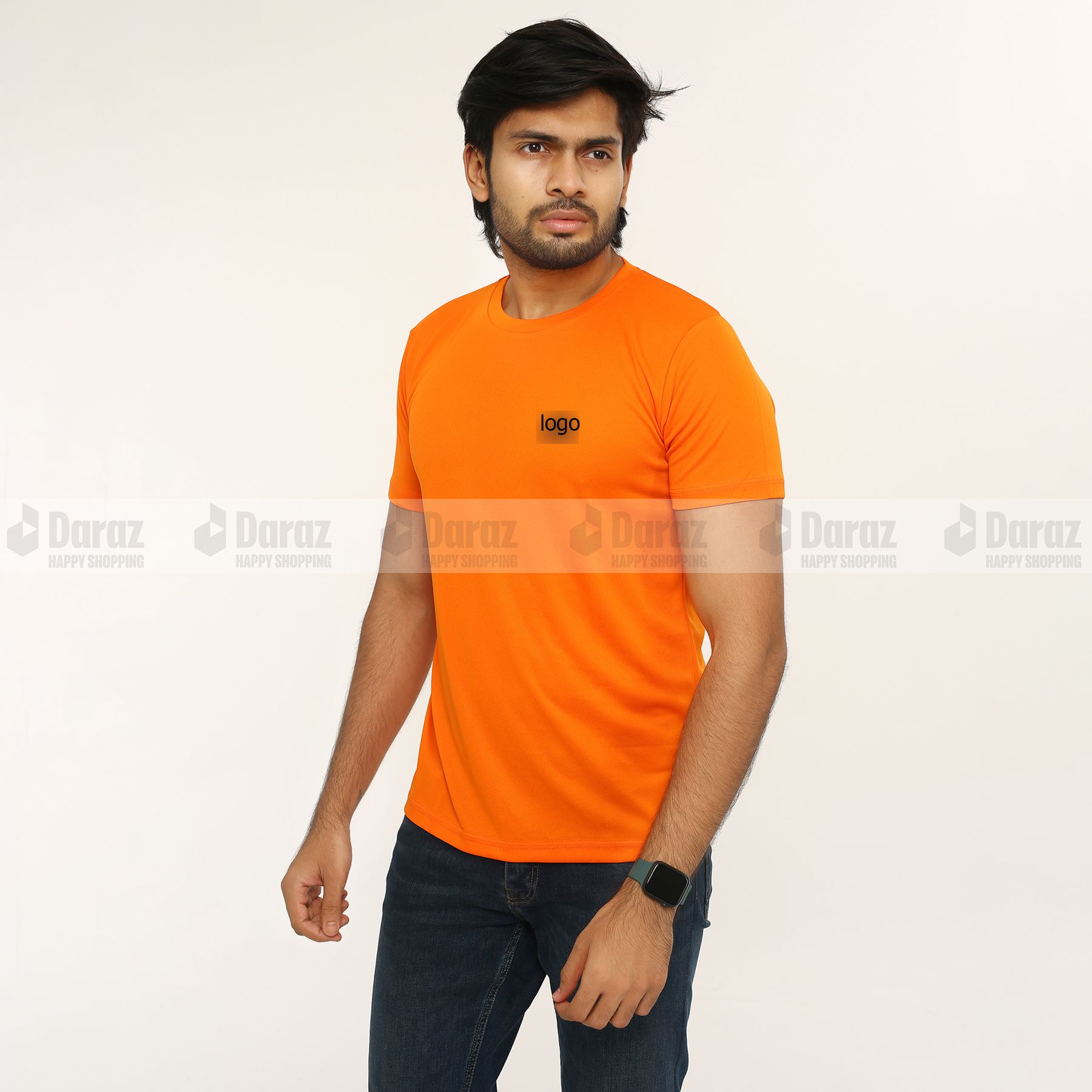 Half Sleeve SPORTS  T-Shirt for Men
