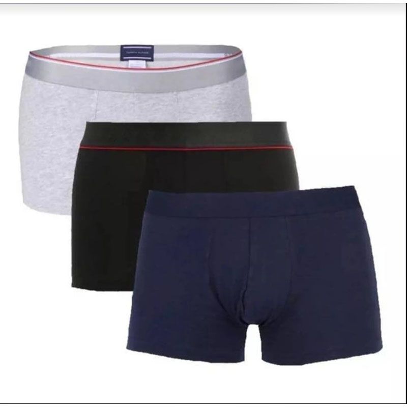 Cotton Boxer Underwear For  Men-One Piece