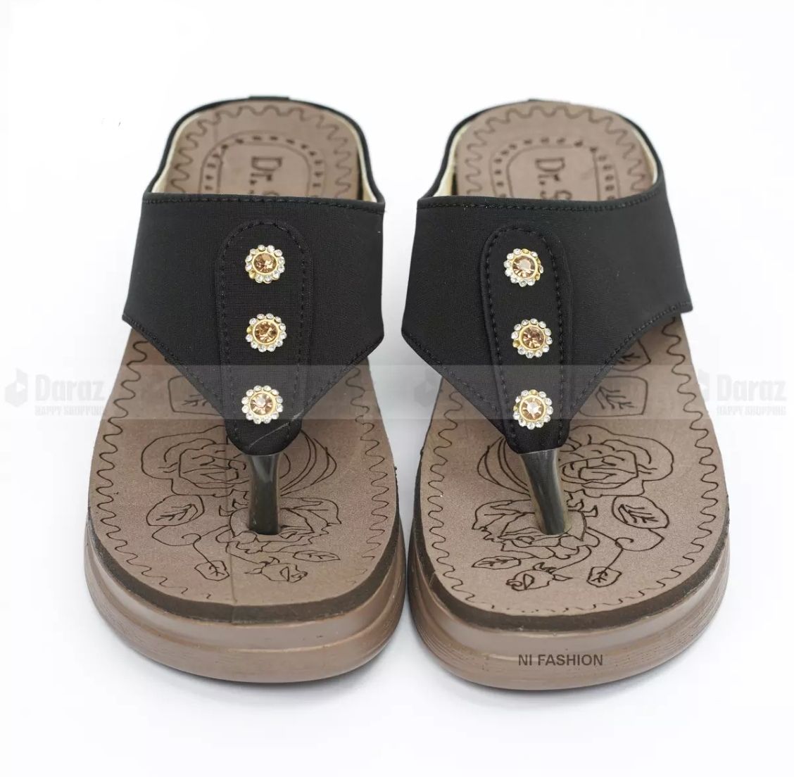Flat Stylish Sandal For Women