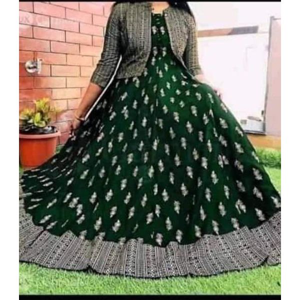 মহিলা/মেয়েদের জন্য নতুন এক্সক্লুসিভ লম্বা কুর্তি, ডিফেরেন্ট কুর্তি, চায়না লিনেন কাপড়, লম্বা 1 পিস কুর্তিস - Tops For Girls Long Kurti