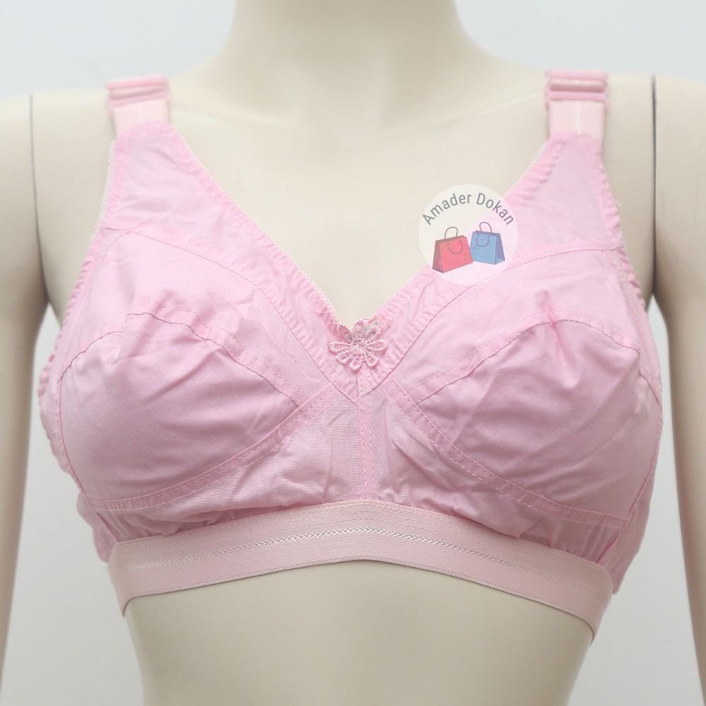Cotton GUDDI Bra Soft And Comfortable