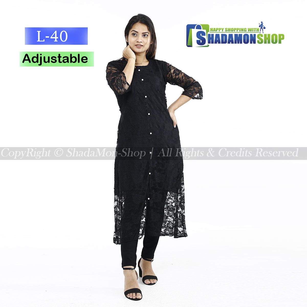 Stylish Fashionable Koti Hot Kurti For Girls Long Pure Soft Linen (1 Pcs) - Tops For Girls - Tops For Girls - Tops For Girls - Tops For Girls