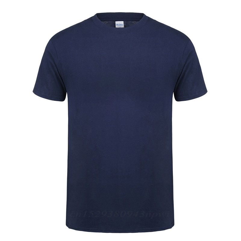 T Shirt Men Customized Text Diy Logo Your Own Design Photo Print Apparel Advertising T-shirt For VIP