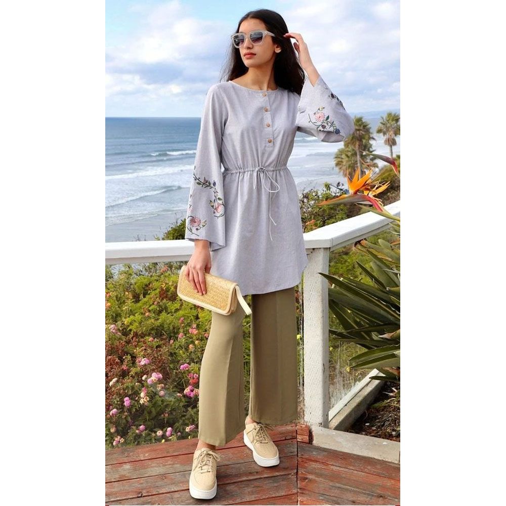 fashionable tunic for women