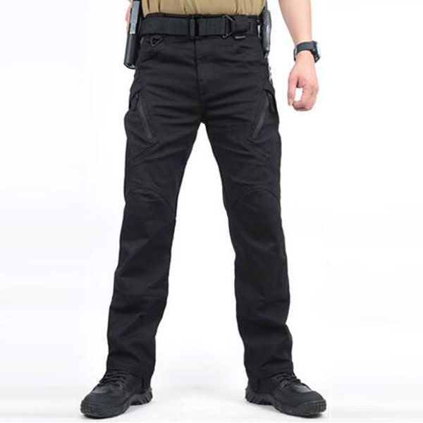 2019 IX9 II Men Militar  Pants  Trousers   Pants Mens Cargo Outdoors Pants Casual Cotton Trousers