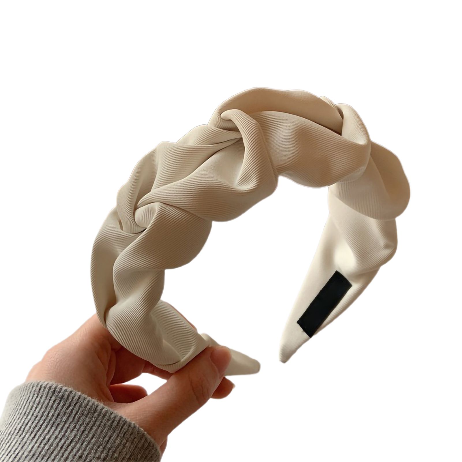 Women adband Non-slip Vintage Simple Hair Hoop