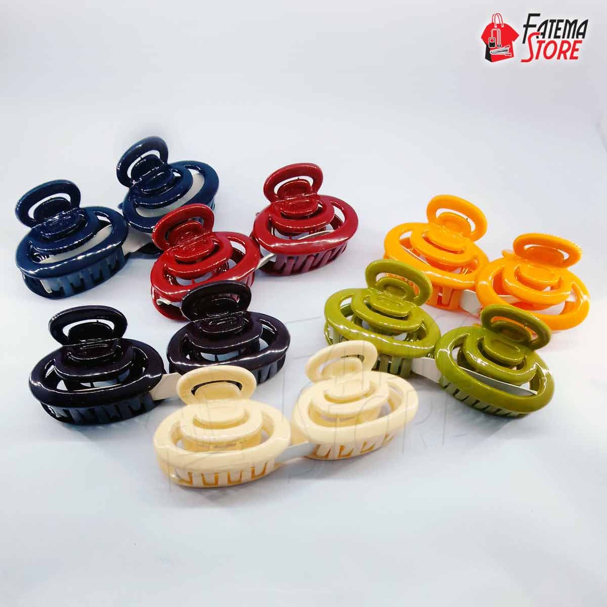 Kakra Band / Punch Hair Clip 1Pcs - Hair Band