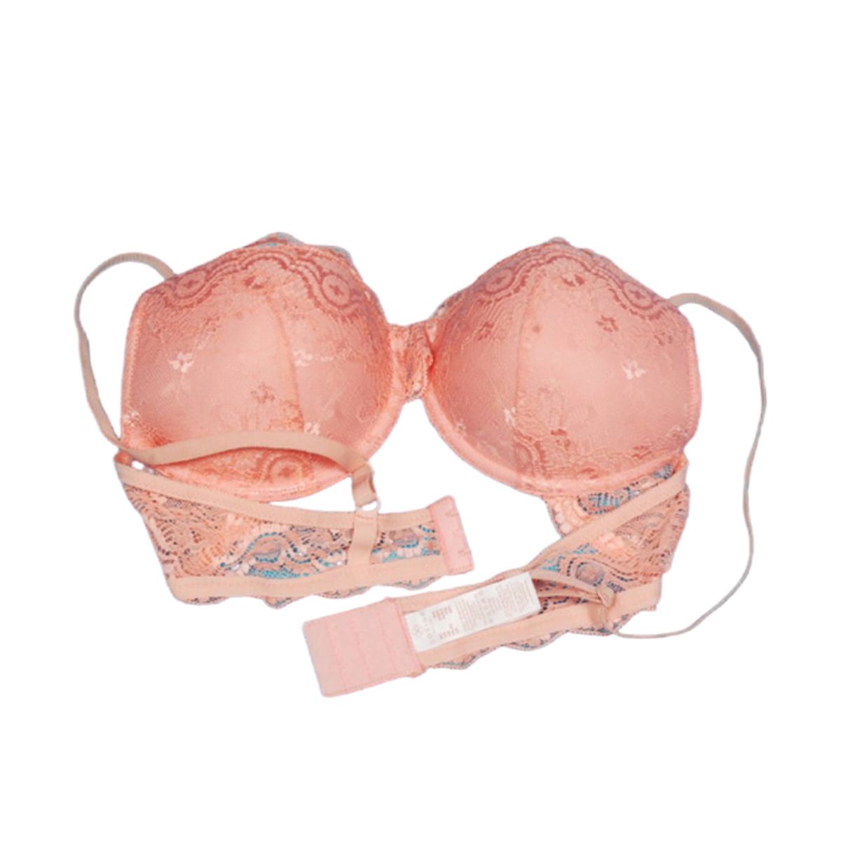 100% Cotton Net Bra For Women (Brown)