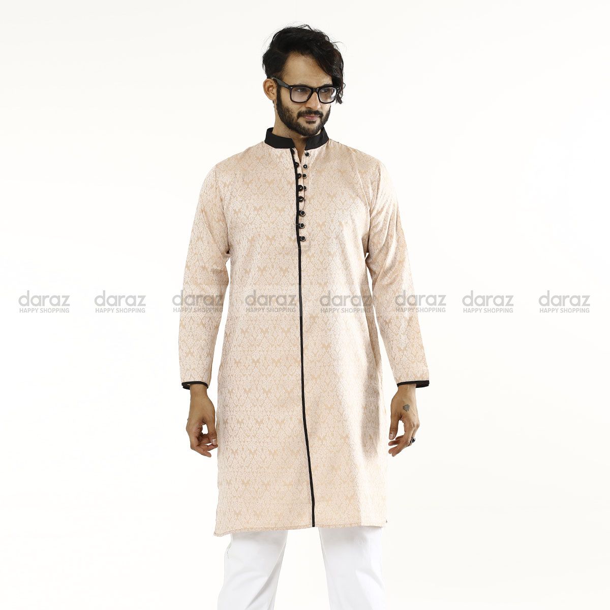 City Boy Eid Special Shewrani Panjabi For Men-P102-1
