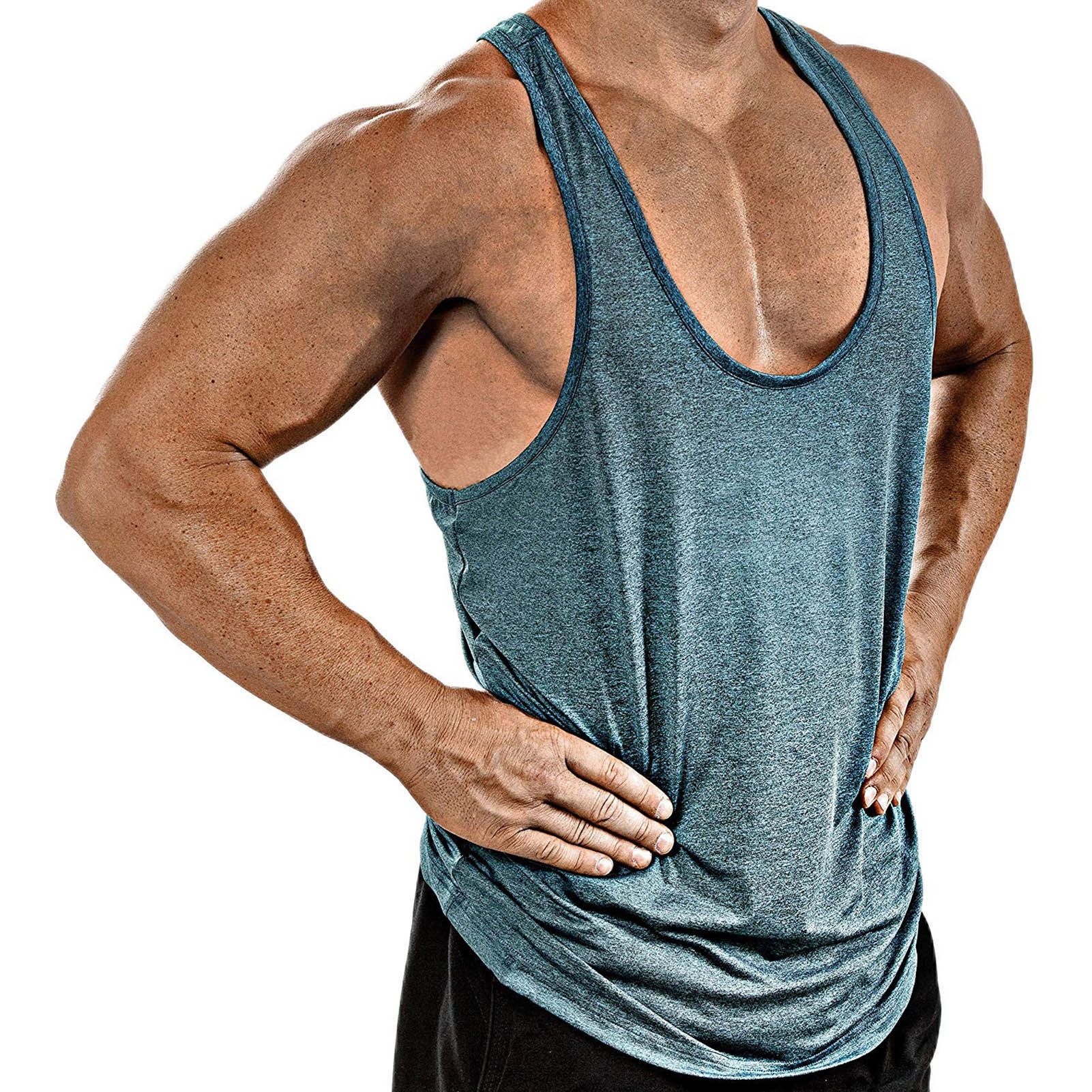 Summer Tank Top Cool Sleeveless Summer Vest
