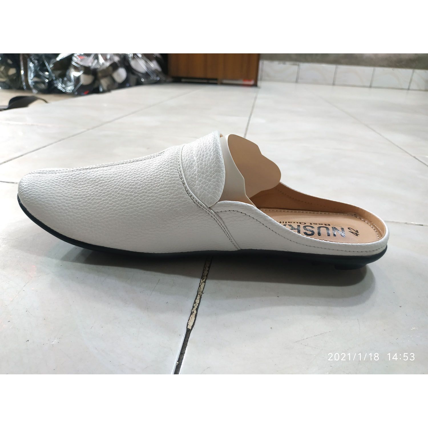 Half Loafer for men Stylish and Fashionable