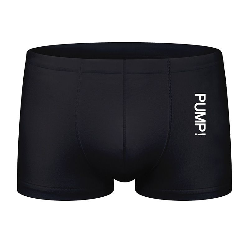 CMENIN Design Nylon Men Underwear Boxer Trunks Quick Dry Fashion Men Underpants PU5504