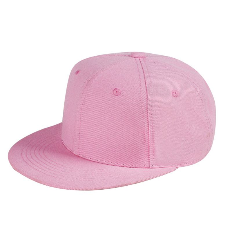 Hats Cap For Girls Boys Cuatomized Cartoon Children Cap Hip-Hop Flat Baseball Cap For Summer YY141