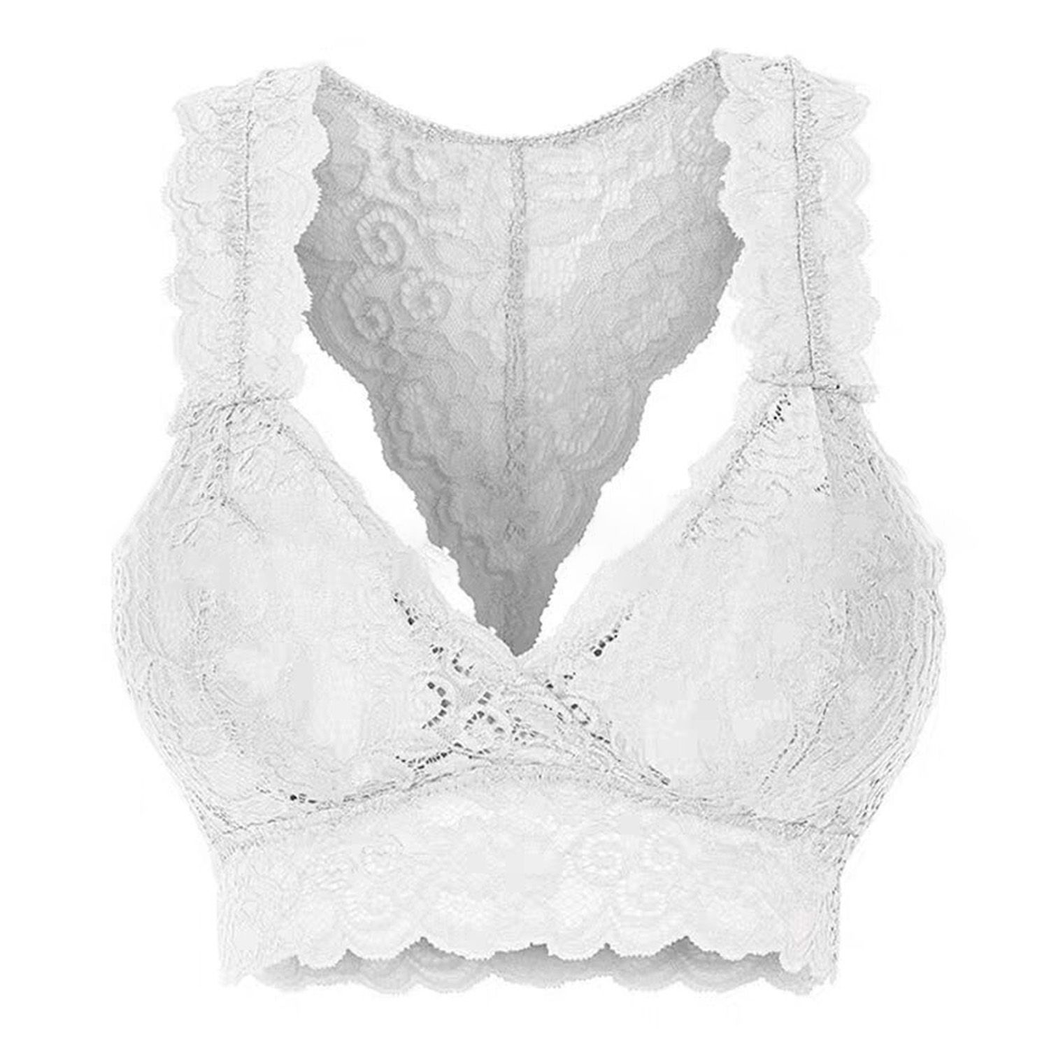Lady Underwear Pullover Sle Beauty Bk Female Brassiere