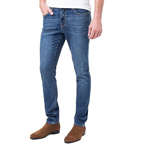 Smart Stylish Denim Jeans Pant For Men