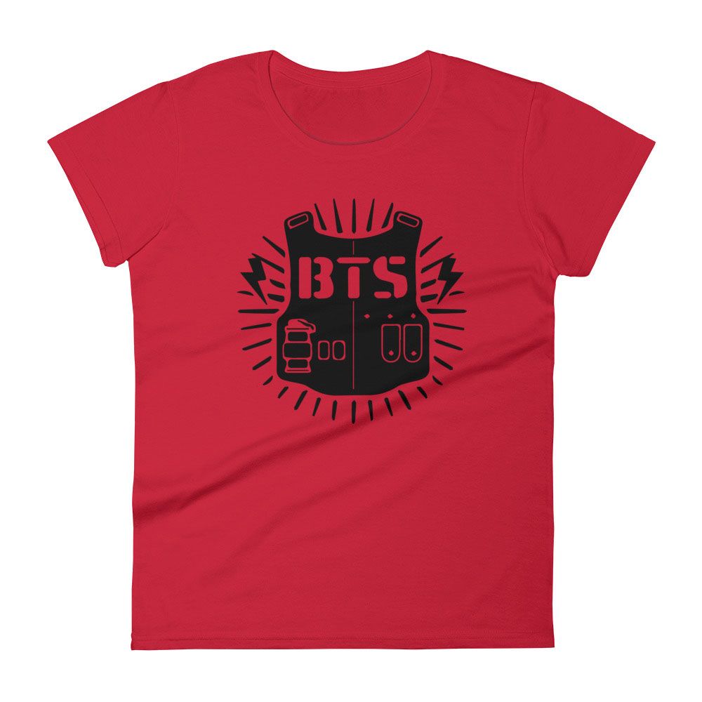 BTS new collection half sleeve T-Shirt