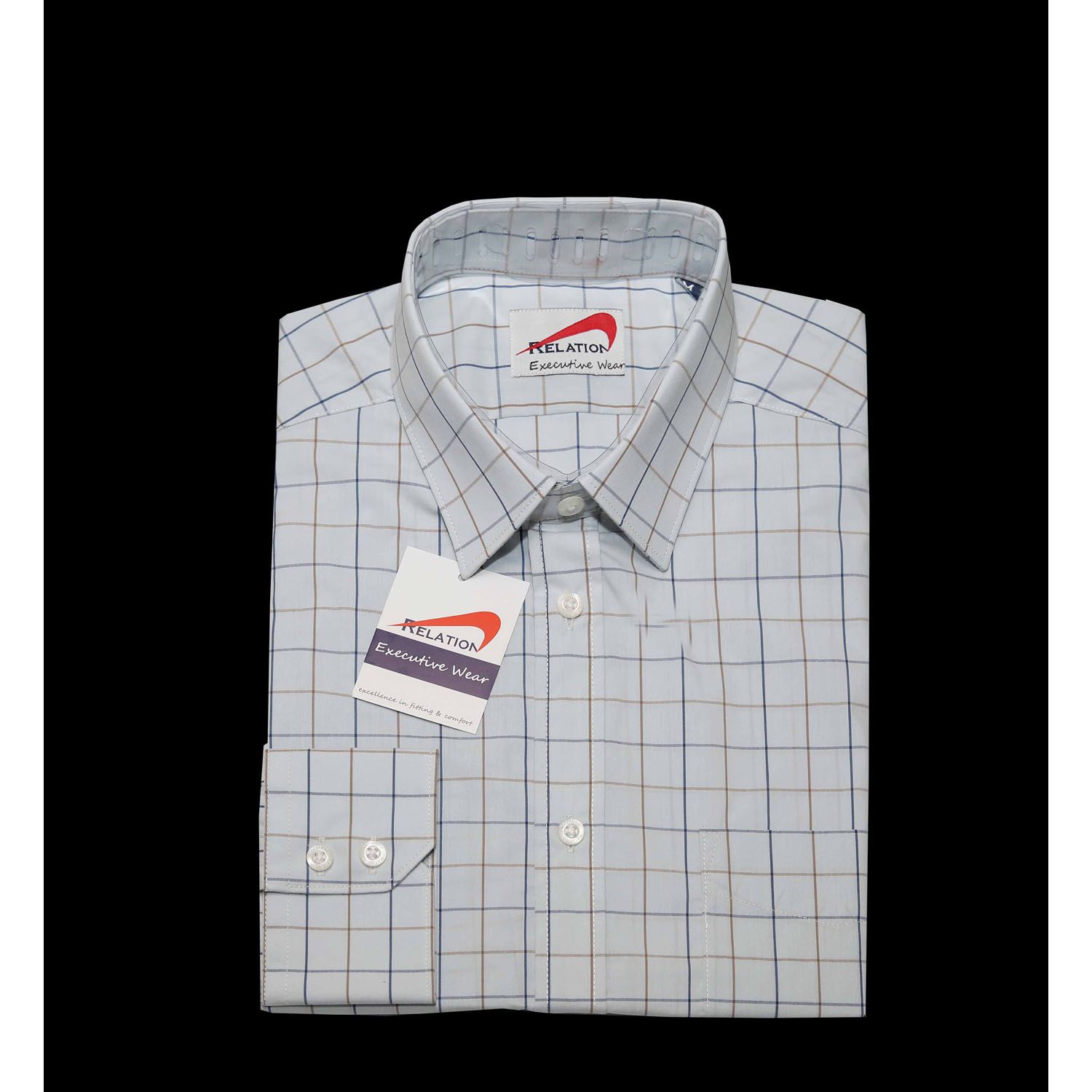New Exclusive LS Formal Shirt