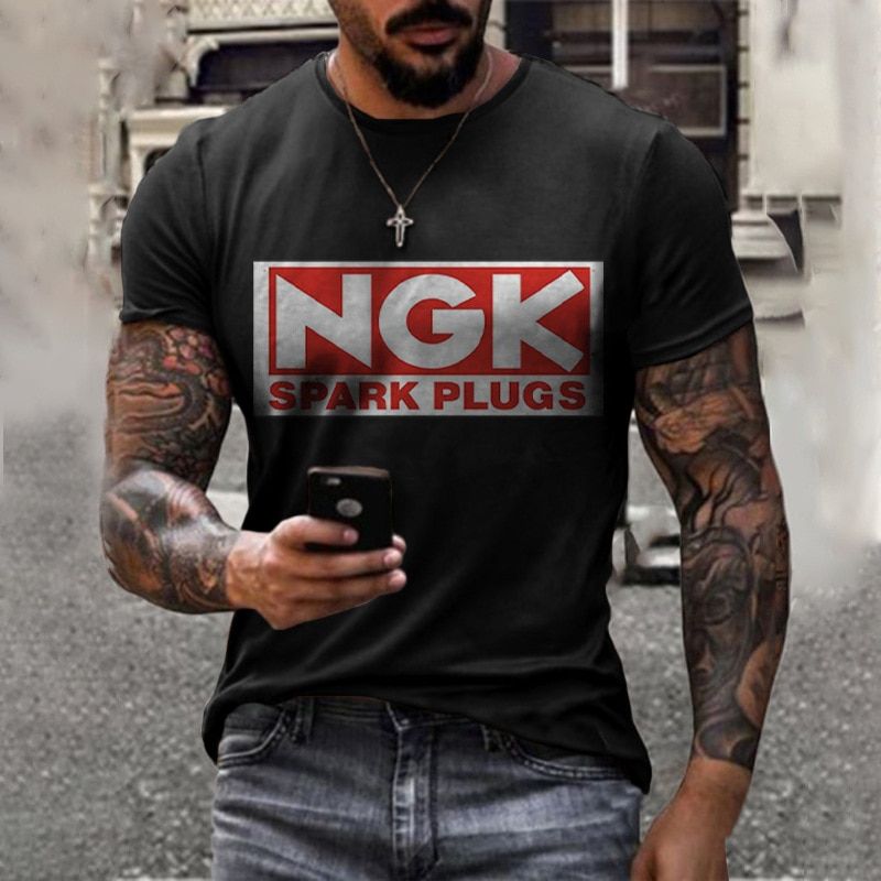 Trend Mens 3d Pattern Printing T Shirt Summer Short Sleeve Shirts For Men Street Fashion O Neck Tshirt Male T-shirt Top