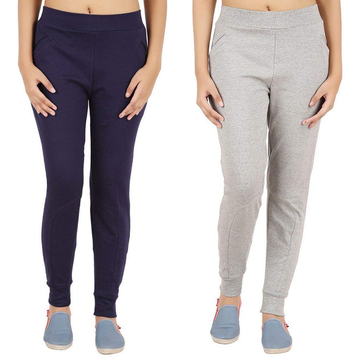 Pack of 2 Joggers For women