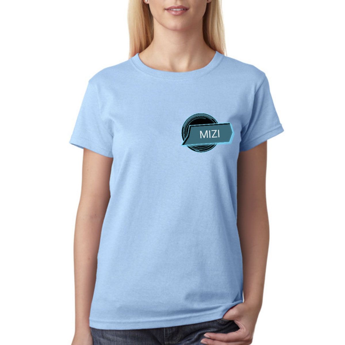 Mizi Short Sleeves T-Shirt For Men