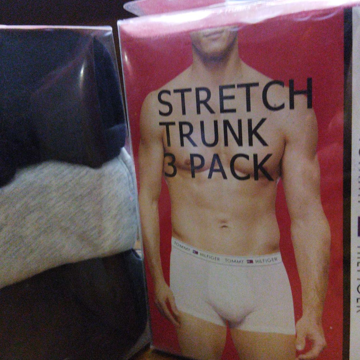 Men's underwear