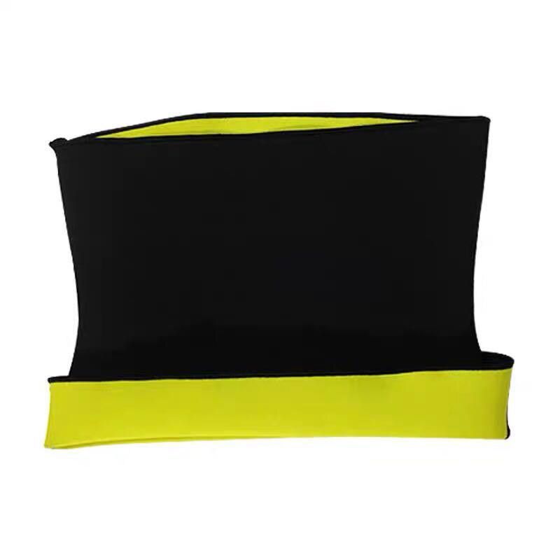 2pc/lot Slimming Waist Belts Neoprene Body Shaper Corsets Cincher Trainer Promote Sweat Bodysuit Fitness