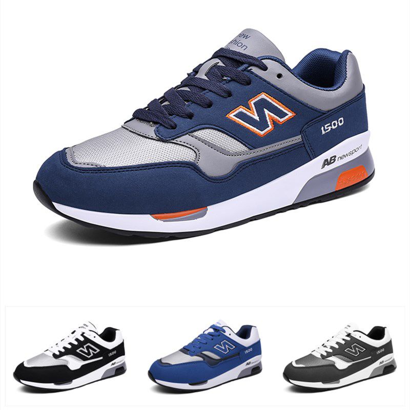 Summer New Style Balance Shoes for Men Anti-slip and Wear-resistant Lightweight and Comfortable Sports Shoes Women Men's Casual Running Shoes Korean Style Couple Trendy Shoes，world Balance Shoes for Women