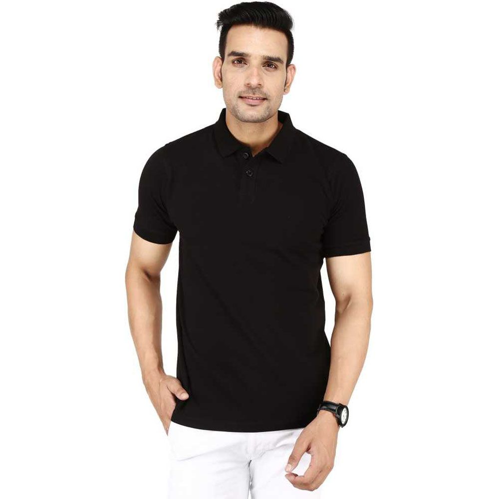 Cotton Polo for Men