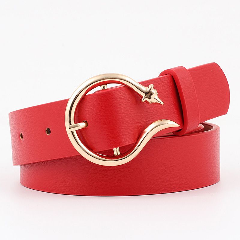 Loldeal 3x103cm Autumn And Winter New Women's Belt Decorative Wide Belt Women's All-Match Fashion Pants Belt Women's Belt