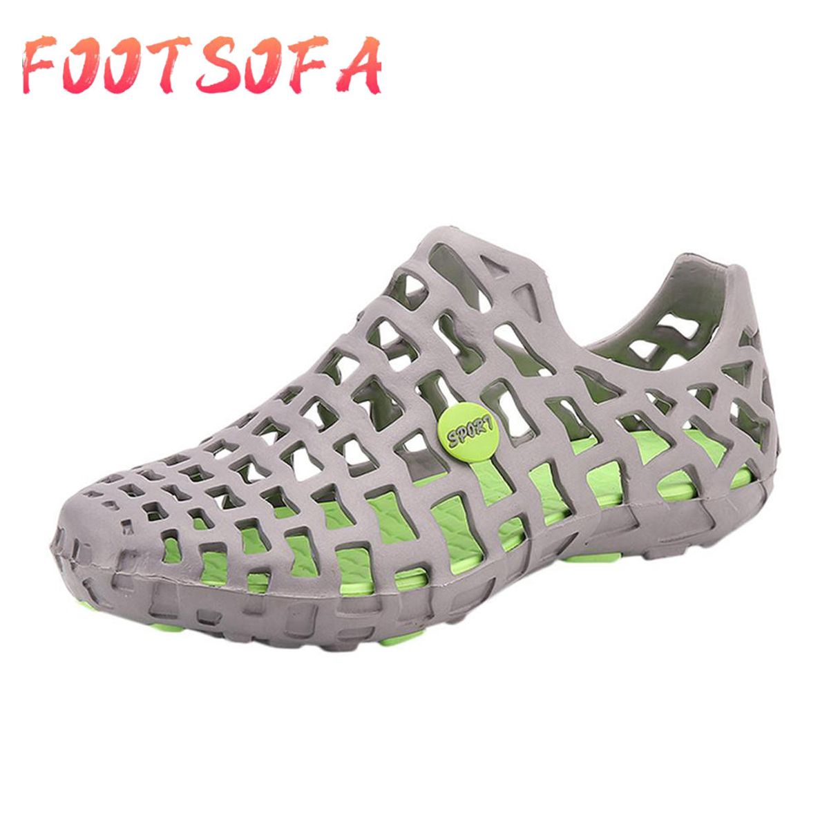 Women Uni Classic Casual Shoes Couple Beach Sandal Flip Flops Shoes