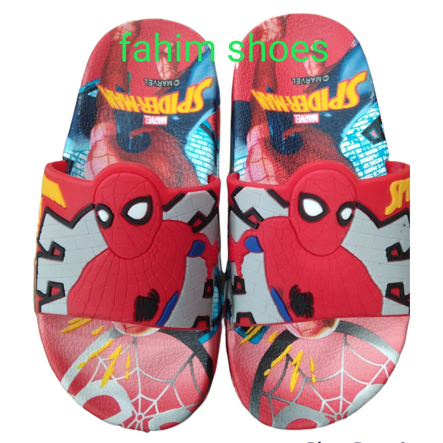 Baby Stylish Slippers Flip Flops Rubber Slides Slippers Men's