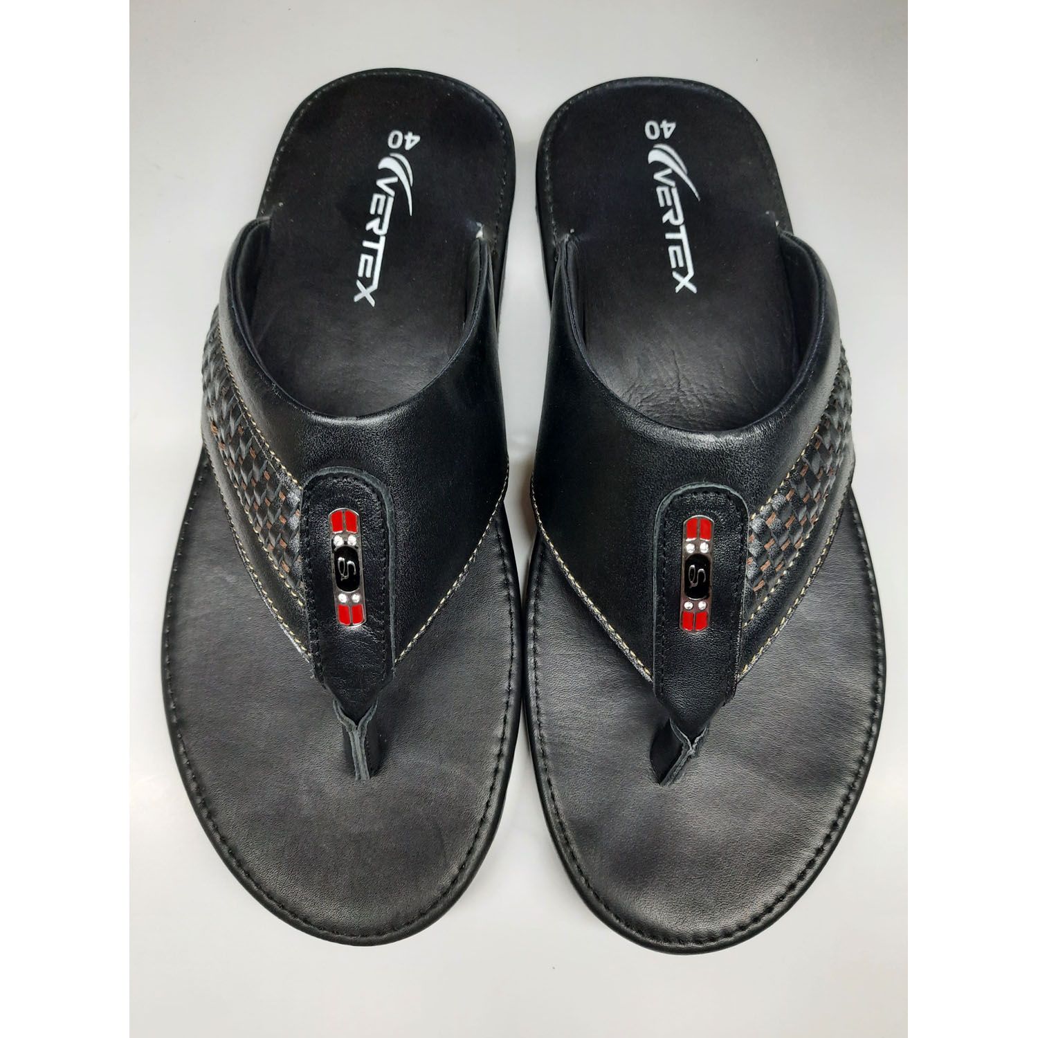 Leather Sandals For Men's M0027