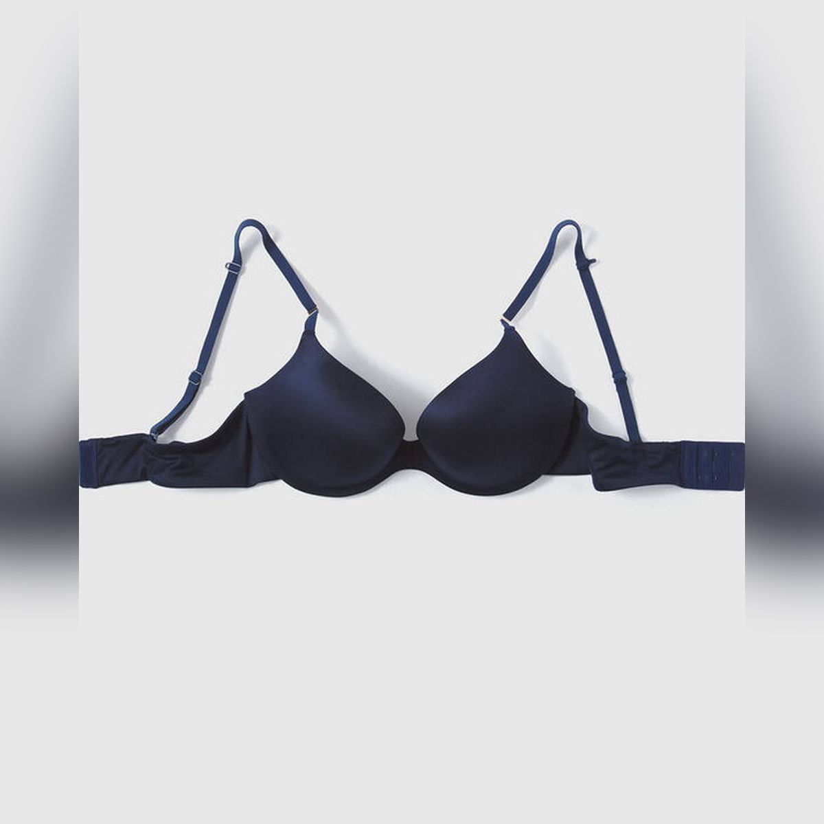 Women's Cotton Soft Foam Bra - Plain