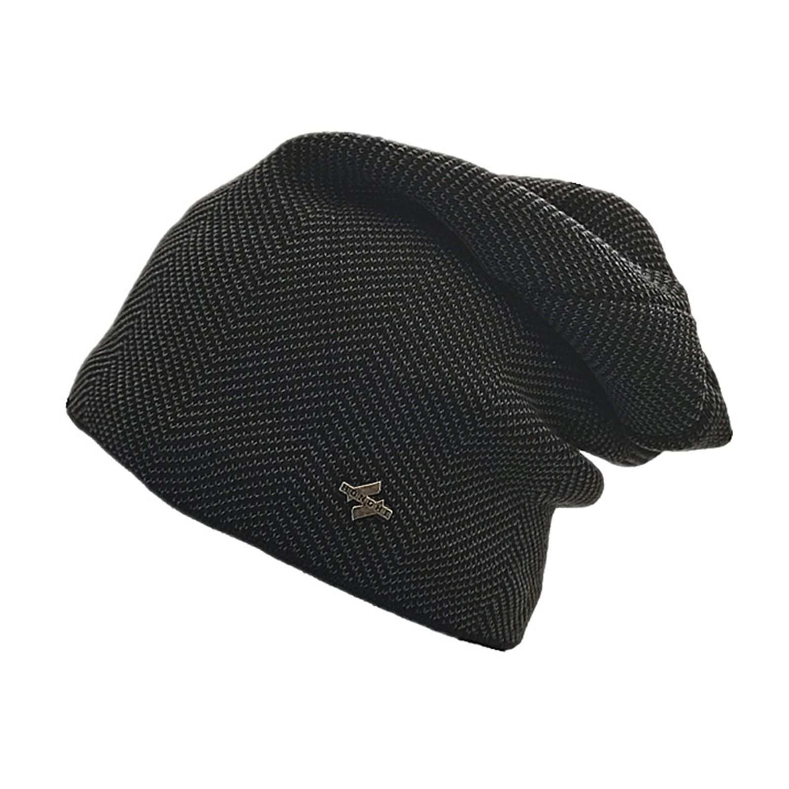 Hat Conical Top Windproof Ear Protection Fedora
