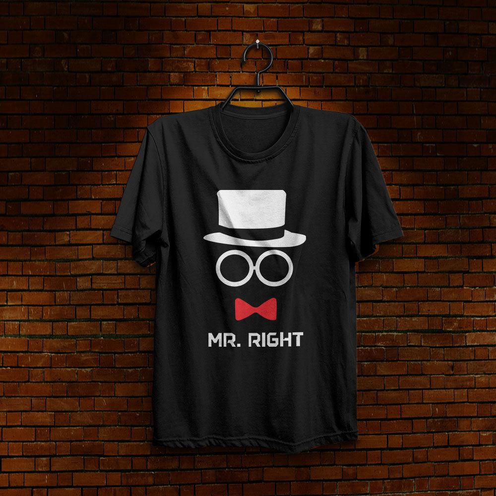 Casual T-shirt for men