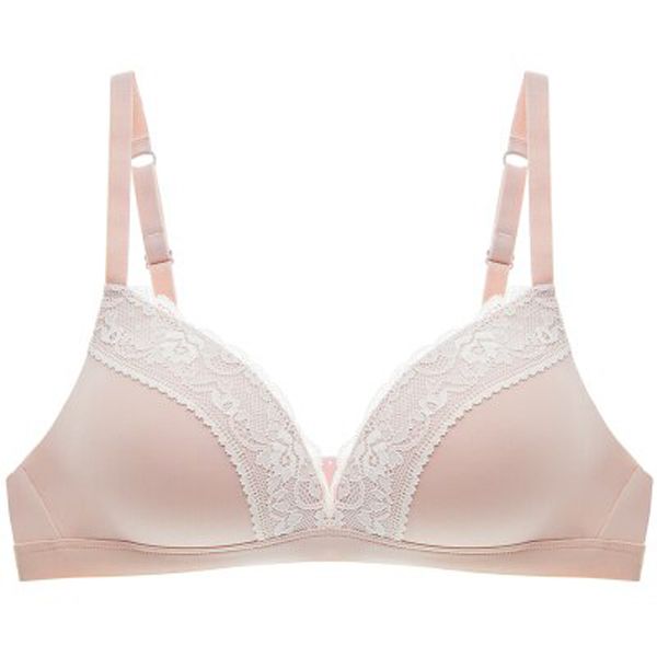 Small bra with no steel rim, full bra, thin bra, and summer.