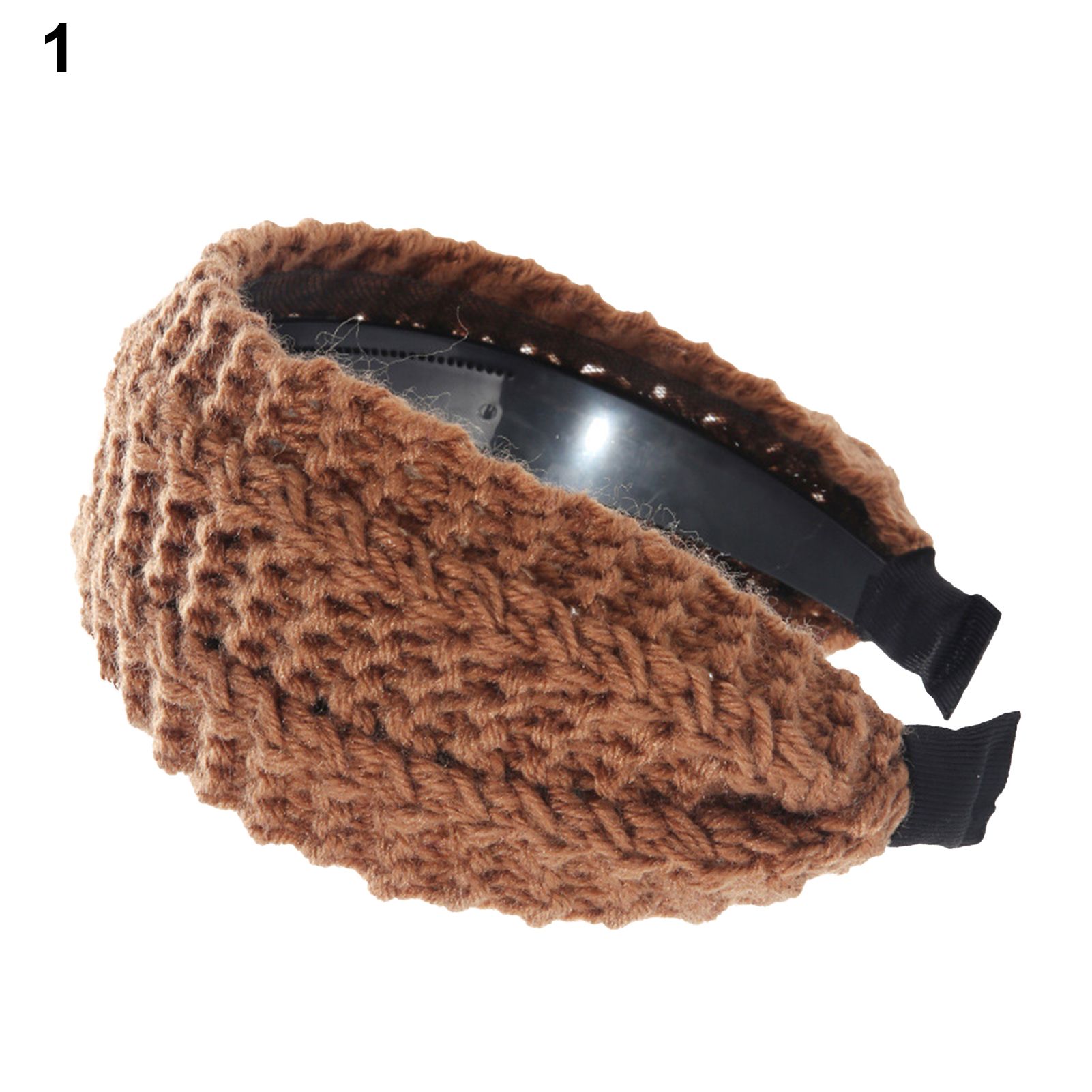 Knitted Headbands All-matched Lightweight Durable Hair Band